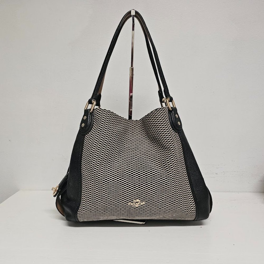 Coach Edie Tote